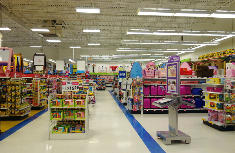 Toys R Us en Estados Unidos. ValeStock / Shutterstock